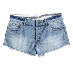 ROXY FUTURE DESIRE WOMEN'S DENIM SHORTS *NWT*